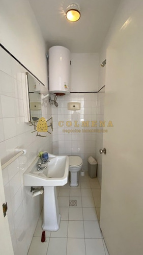 Apto De 2 Dormitorios 2 Baños, Balcon Y Cochera. En Mansa Con Vista Al Mar.- Ref: 2638
