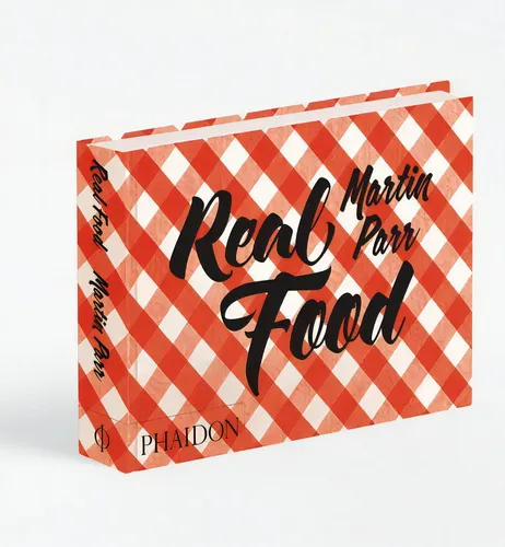 Martin Parr: Real Food, De Martin Parr. Editorial Phaidon, Tapa Blanda En Español