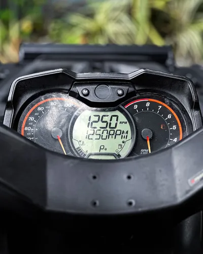 Can-am Outlander Max 2014