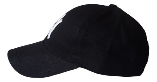 Gorra Ny Trucker Regulable New York Bordada Hebilla Muj Hom
