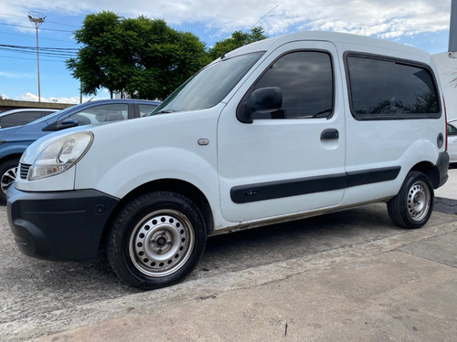 Imagen 3 de 25 de Renault Kangoo 1.6 Confort 1plc C/gnc Año 2010 - Liv Motors