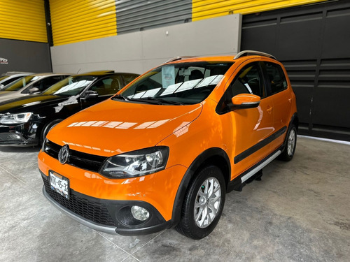 Volkswagen Crossfox 1.6 Hb Mt