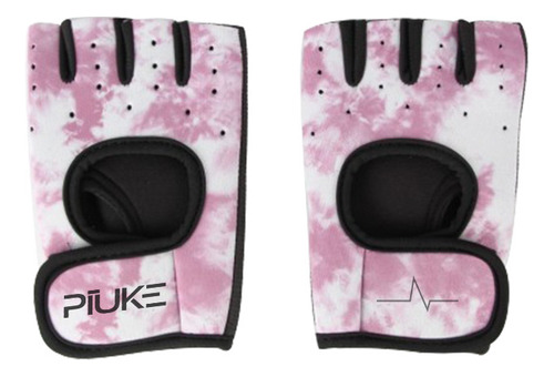 Guantes Gimnasio Deportivos Gym Piuke Hombre Mujer C/ Abrojo