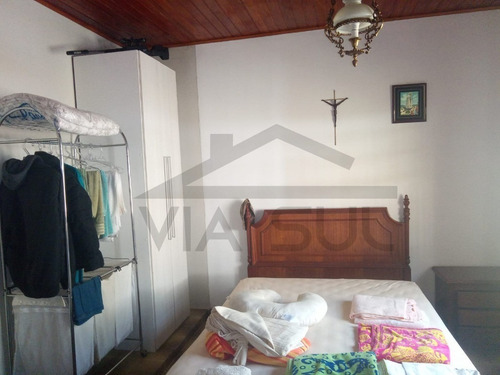 Imagem 29 de 30 de Linda Chácara À Venda Em Juquitiba/sp Para Moradia Ou Lazer!! Espaço Gourmet Com Churrasqueira, Piscina Adulto E Infantil. - 91 - 70125887