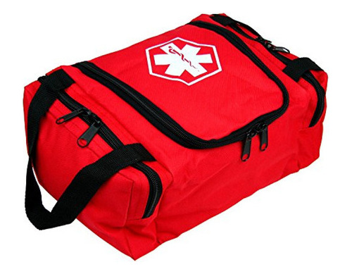 Kit Primeros Auxilios Dixie Ems Dixigear Bolsa Vacía De Pri