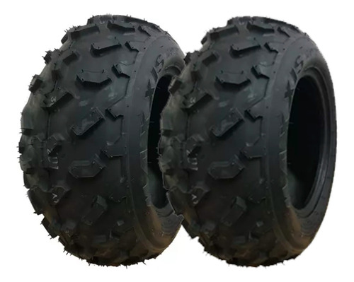 2 Llantas Cuatrimoto 24x10-11 Maxxis M978