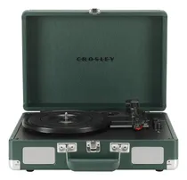 Comprar Tocadiscos De Vinilo Crosley Cr8005f-em Cruiser