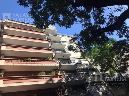 Imagen 1 de 30 de Piso De 4 Ambientes Con Dependencia Cochera Y Baulera En Venta En Barrio Norte