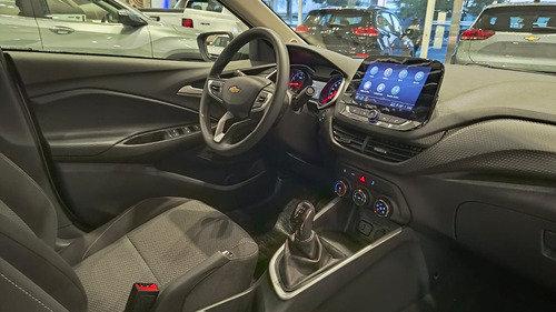 Chevrolet Onix 1.0 Lt
