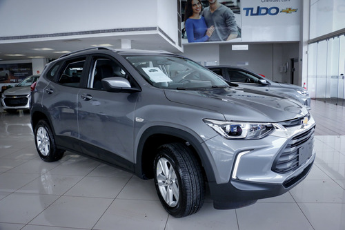 Imagem 3 de 9 de Chevrolet Novo Tracker Lt 1.0 Turbo (flex) (aut)