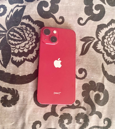 iPhone 13 iPhone 13 Mini 128 Gb (product)red A2176