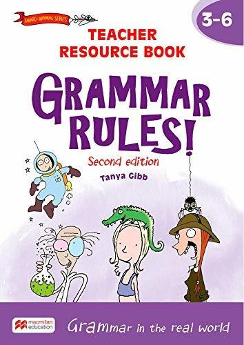 Grammar Rules  2ed   Tch S Resource Book 3 6