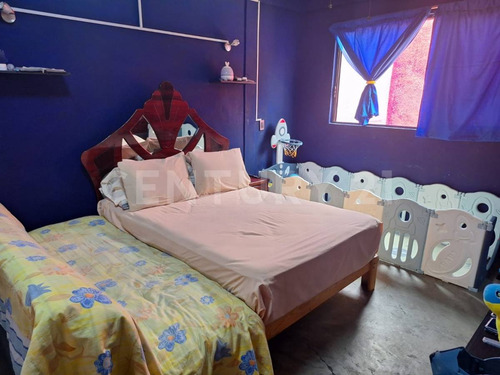 Casa En Venta En Consejo Agrarista, Iztapalapa