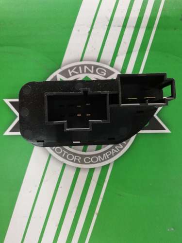 Suiche Eleva Vidrio Ford Fiesta Max Del 2007 Al 2010