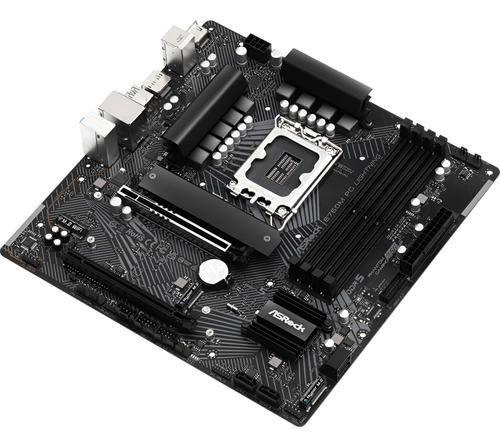 Placa Madre Asrock B760m Pg Lightning Wifi Ddr5