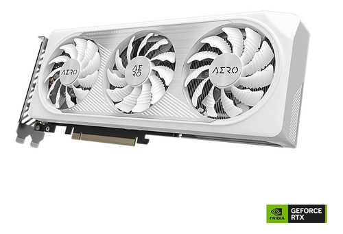 Tarjeta Gráfica Gigabyte Geforce Rtx 4060 Aero Oc 8g, 3x ...