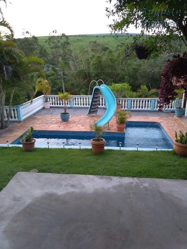 Chácaras Em Condomínio À Venda Em Atibaia/sp - Compre O Seu Chácaras Em Condomínio Aqui! - 1424666