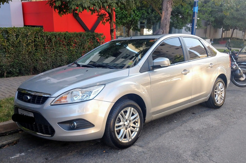 Ford Focus Sedan 2009 2.0 Ghia 4p