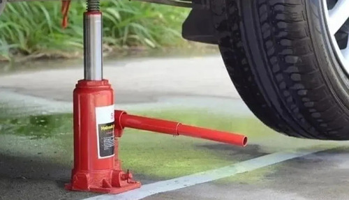 Gata Hidráulica 5 Toneladas Tipo Botella