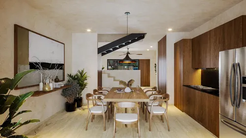Casa En Venta Merida, Chuburna De Hidalgo, Privada Flat, Mayo 2025