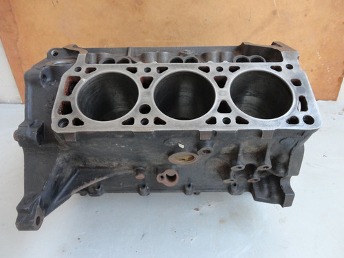 Bloque De Motor Century 2.8  F.i  Medida  0 2 0