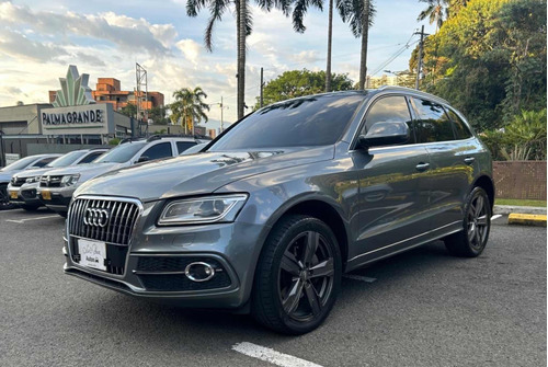 Audi Q5 3.0 Tfsi Sport