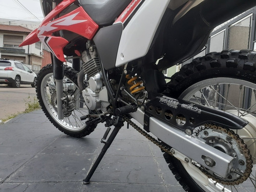 Honda Tornado 250