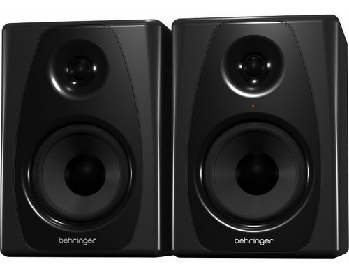 Ftm Par De Monitores Behringer Studio 50 Usb - Campo Cercano