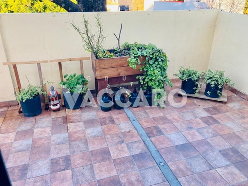 Departamento Con Hermosa Terraza.