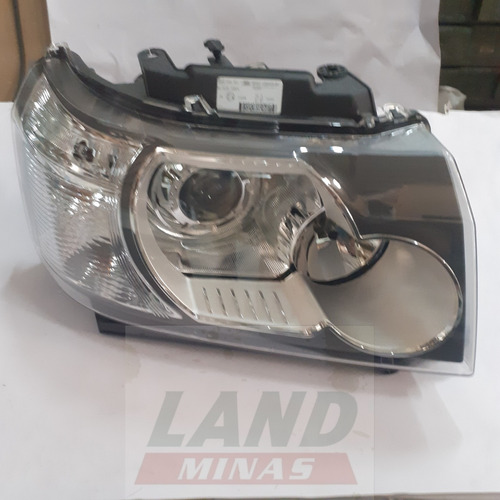 Farol Freelander 2  2013 Lado Direito