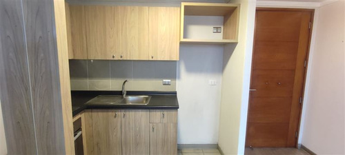 Departamento En Arriendo De 2 Dor Tipo Mariposa. En Santiago