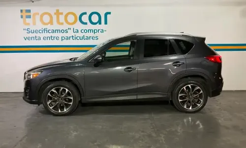 Mazda CX-5 2.5 S Grand Touring 4x2 At