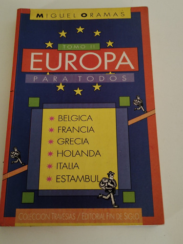 Libro Europa Para Todos. 