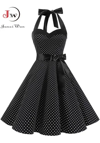 Vestidos de online fiesta pin up