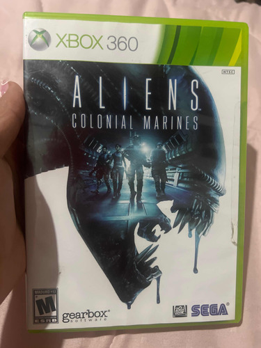 Aliens Colonial Marines Xbox 360
