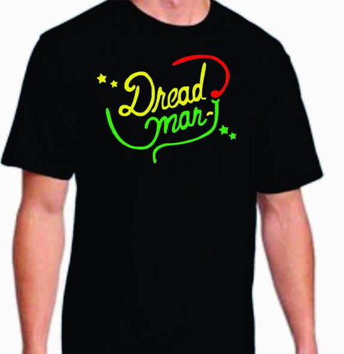 Remera Dread Mar I