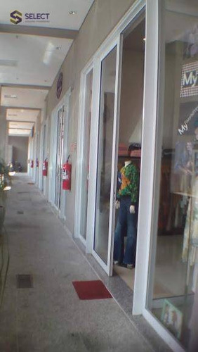 Loja Para Alugar, 44 M² Por R$ 2.800,00/mês - Jardim Do Mar - São Bernardo Do Campo/sp - Lo0008