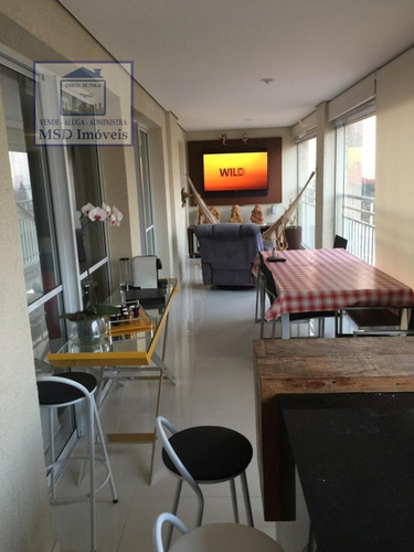 Imagem 7 de 30 de Apartamento A Venda No Bairro Vila Augusta Em Guarulhos - - 2088-1