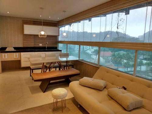 Imagem 4 de 15 de Apartamento 3 Dormitórios Para Venda Em Praia Grande, Canto Do Forte, 3 Dormitórios, 1 Suíte, 1 Banheiro, 2 Vagas - Ap00083_1-1172678