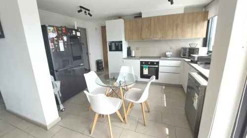 ¡dúplex Único En Rancagua! 2d 3b Con Vista Oriente-poniente