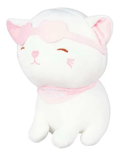 Peluche gato miniso sale