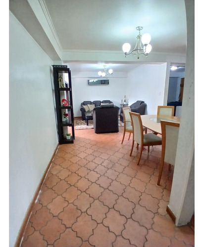 Vendo Apartamento En Santa Rosalía Puente Hierro Remodelado