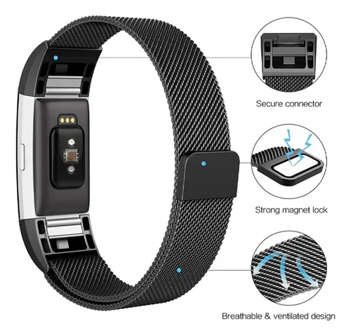 Correa fitbit charge 2 chile new arrivals