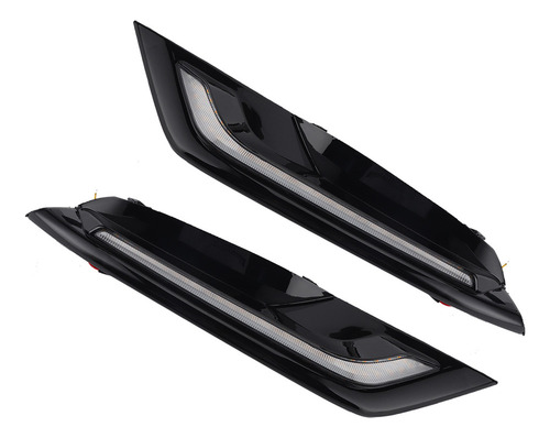 S Par De Luces Led Drl De Circulación Diurna Aptas Para