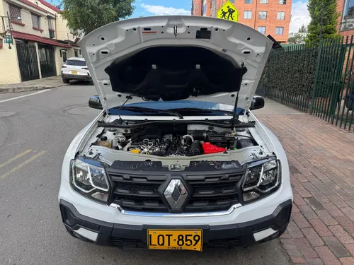 Renault Oroch 1.3 Turbo Zen