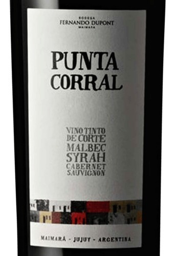 Punta Corral Blend Caja X 6 - Fernando Dupont - Envíos