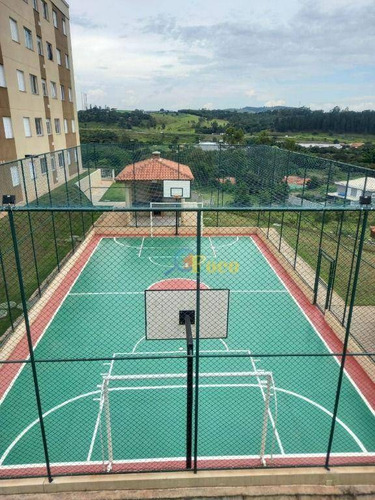 Imagem 8 de 8 de Apartamento Com 2 Dormitórios À Venda, 53 M² Por R$ 215.000,00 - Jardim Santo Antônio - Itatiba/sp - Ap0463