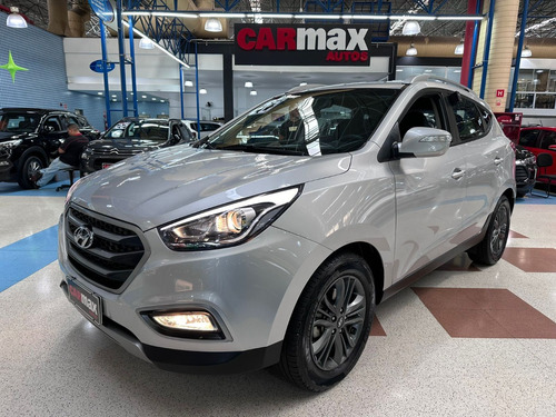 Hyundai IX35 2.0 Gl 2wd Flex Aut. 5p