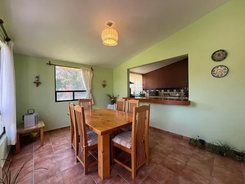 Casa Quinta Con Gran Terreno - Tepetlaoxtoc