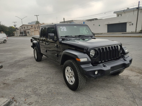 Jeep Gladiador 4x4 Sport 2020